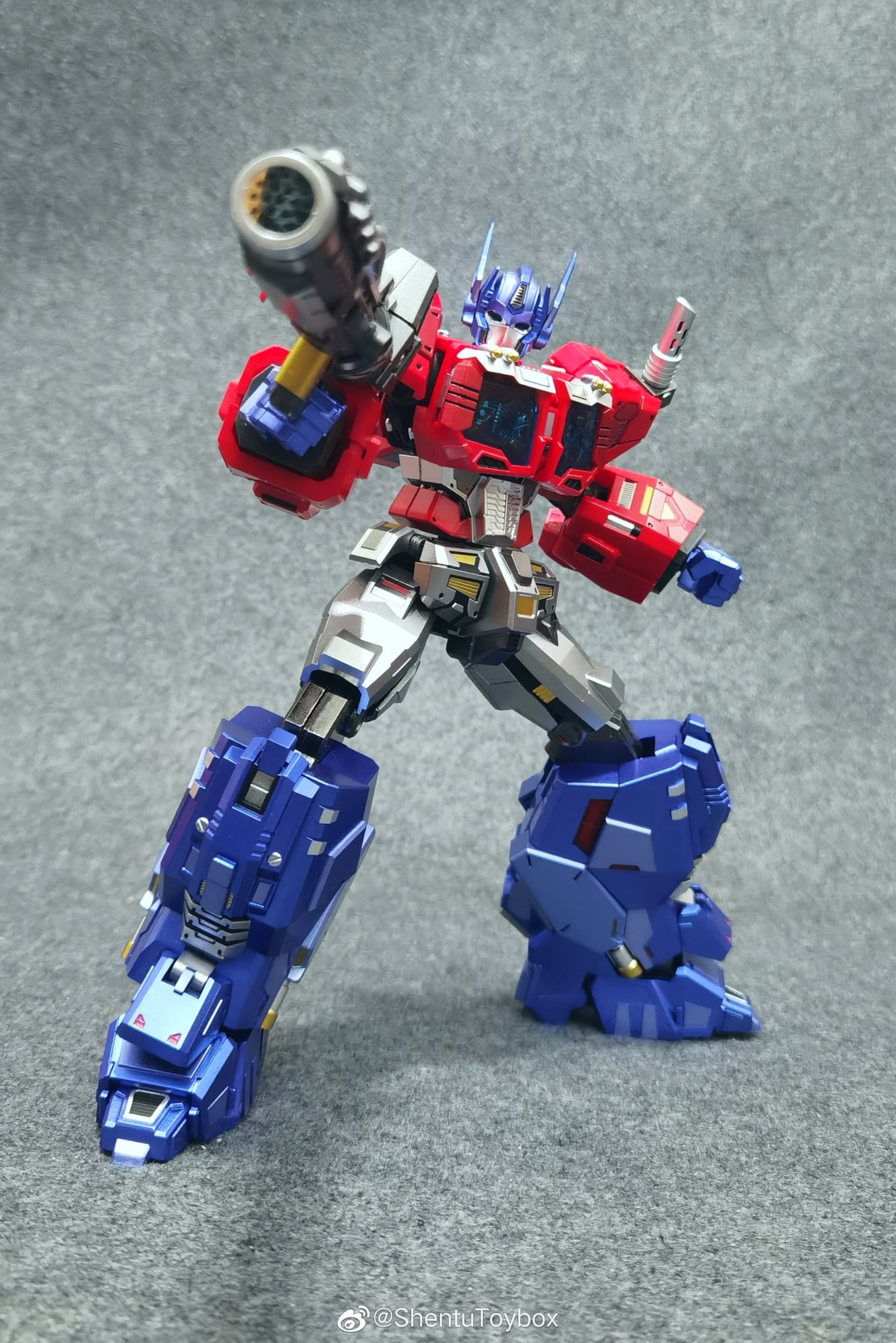 Banana Force LTD MPL-04 Orion Predator In-Hand Images Unboxed